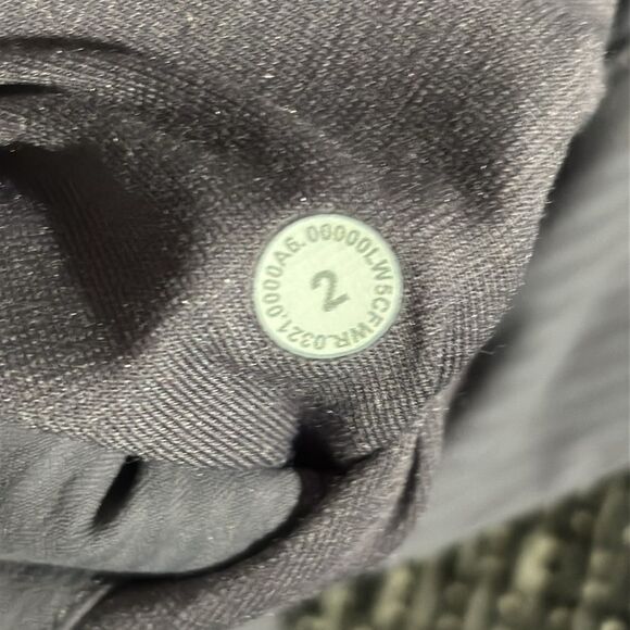 Lululemon Dance Studio Full Length Mid Rise Pant *31” - Picture 5 of 10